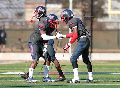 Thumbnail 3 in Kennedy vs. Erasmus Hall photogallery.
