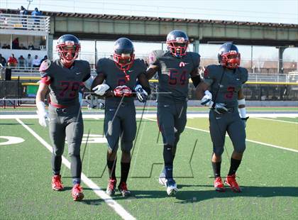 Thumbnail 2 in Kennedy vs. Erasmus Hall photogallery.