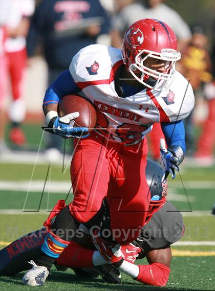 Thumbnail 1 in Kennedy vs. Erasmus Hall photogallery.