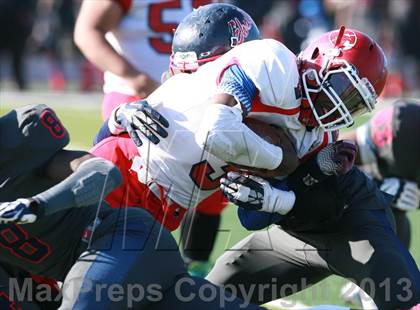 Thumbnail 3 in Kennedy vs. Erasmus Hall photogallery.