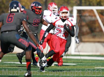 Thumbnail 1 in Kennedy vs. Erasmus Hall photogallery.