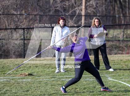 Thumbnail 3 in Montoursville @ Danville (girls events) photogallery.