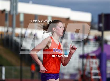 Thumbnail 3 in Montoursville @ Danville (girls events) photogallery.