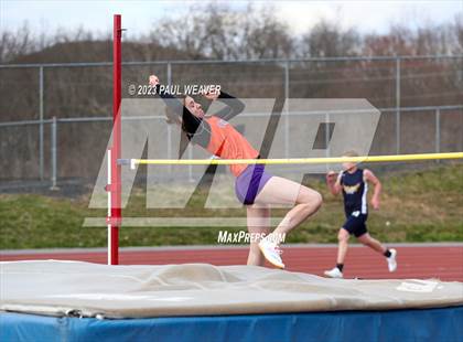 Thumbnail 2 in Montoursville @ Danville (girls events) photogallery.
