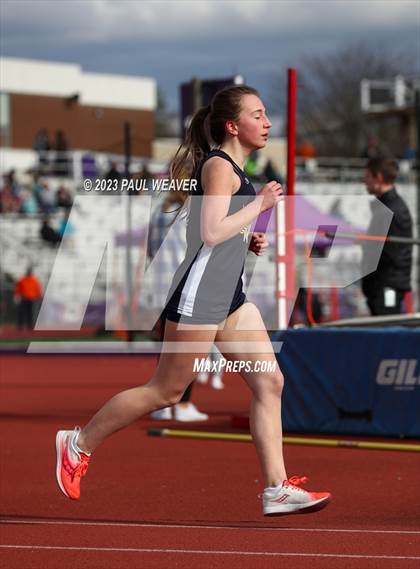 Thumbnail 3 in Montoursville @ Danville (girls events) photogallery.