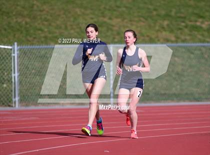 Thumbnail 2 in Montoursville @ Danville (girls events) photogallery.