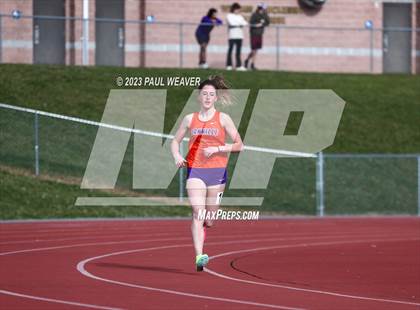 Thumbnail 2 in Montoursville @ Danville (girls events) photogallery.
