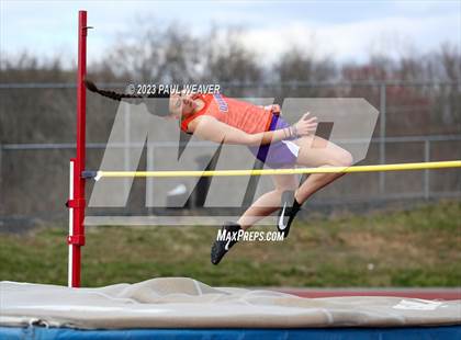 Thumbnail 2 in Montoursville @ Danville (girls events) photogallery.
