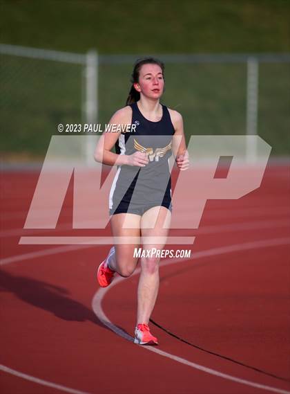 Thumbnail 1 in Montoursville @ Danville (girls events) photogallery.