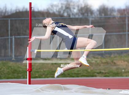 Thumbnail 1 in Montoursville @ Danville (girls events) photogallery.