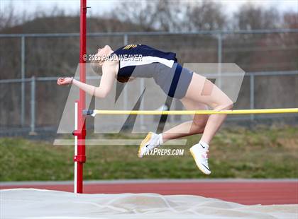 Thumbnail 2 in Montoursville @ Danville (girls events) photogallery.