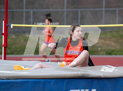 Thumbnail 1 in Montoursville @ Danville (girls events) photogallery.