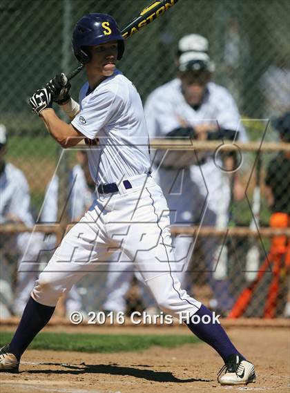 Thumbnail 3 in Sabino vs. Enid (Lancer Baseball Classic) photogallery.