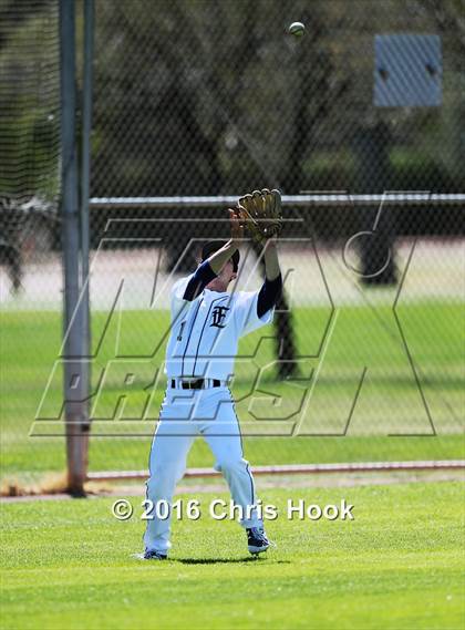 Thumbnail 2 in Sabino vs. Enid (Lancer Baseball Classic) photogallery.