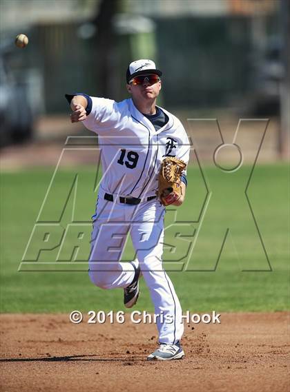Thumbnail 1 in Sabino vs. Enid (Lancer Baseball Classic) photogallery.