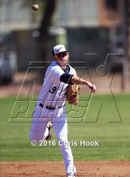 Thumbnail 2 in Sabino vs. Enid (Lancer Baseball Classic) photogallery.