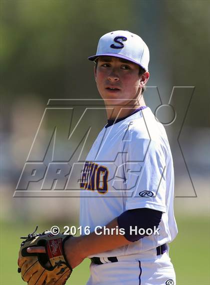 Thumbnail 3 in Sabino vs. Enid (Lancer Baseball Classic) photogallery.