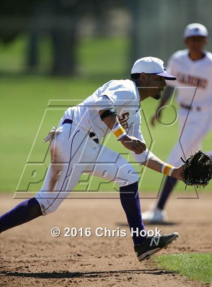 Thumbnail 1 in Sabino vs. Enid (Lancer Baseball Classic) photogallery.
