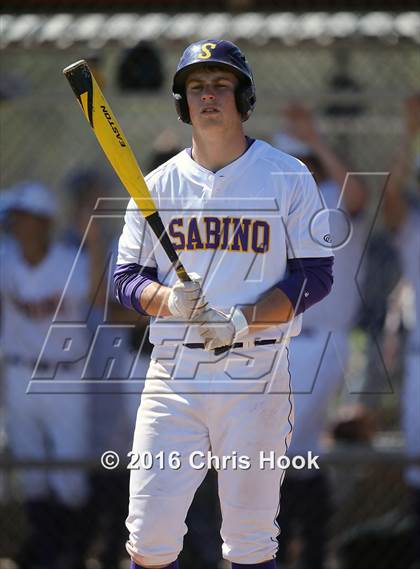 Thumbnail 1 in Sabino vs. Enid (Lancer Baseball Classic) photogallery.