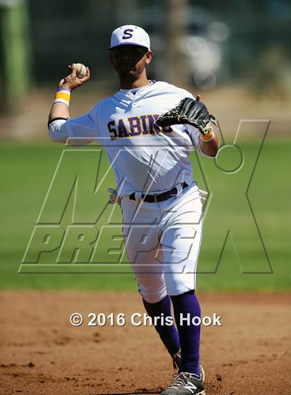 Thumbnail 3 in Sabino vs. Enid (Lancer Baseball Classic) photogallery.