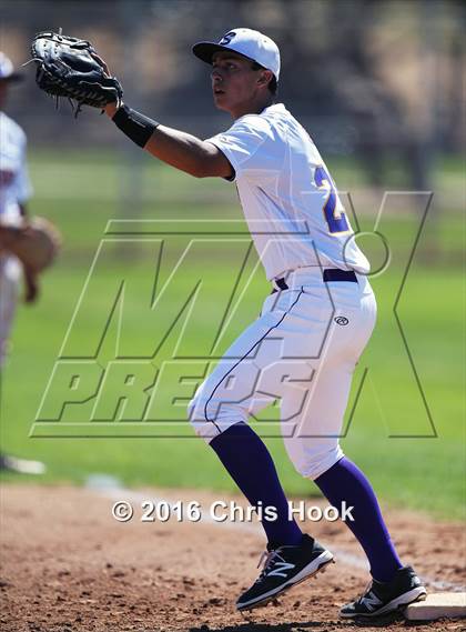 Thumbnail 1 in Sabino vs. Enid (Lancer Baseball Classic) photogallery.