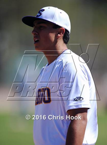 Thumbnail 3 in Sabino vs. Enid (Lancer Baseball Classic) photogallery.