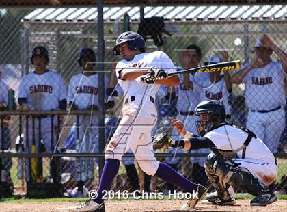 Thumbnail 1 in Sabino vs. Enid (Lancer Baseball Classic) photogallery.