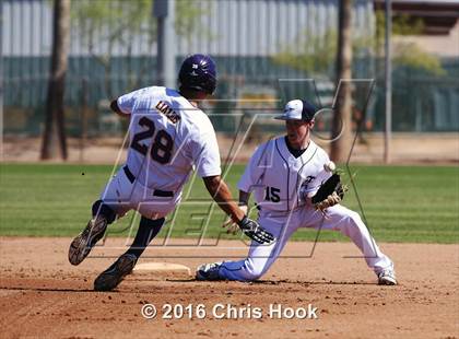 Thumbnail 3 in Sabino vs. Enid (Lancer Baseball Classic) photogallery.