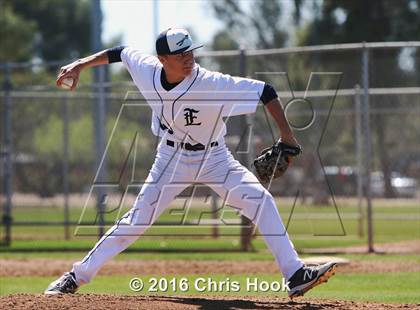 Thumbnail 2 in Sabino vs. Enid (Lancer Baseball Classic) photogallery.