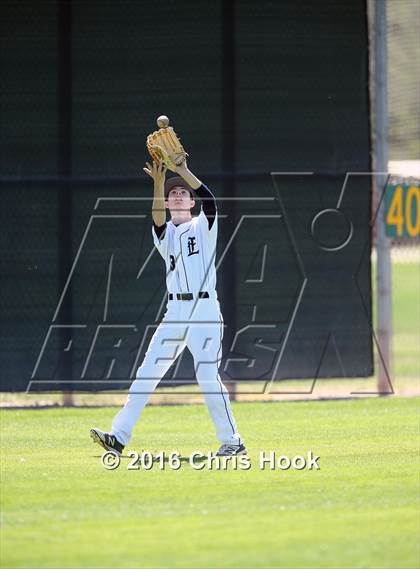 Thumbnail 2 in Sabino vs. Enid (Lancer Baseball Classic) photogallery.