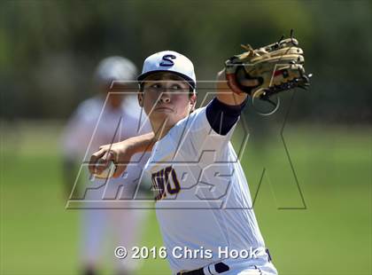 Thumbnail 2 in Sabino vs. Enid (Lancer Baseball Classic) photogallery.