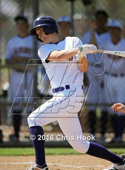 Thumbnail 2 in Sabino vs. Enid (Lancer Baseball Classic) photogallery.