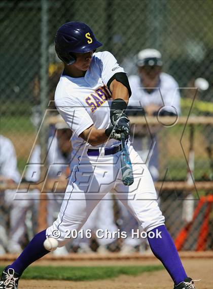 Thumbnail 3 in Sabino vs. Enid (Lancer Baseball Classic) photogallery.