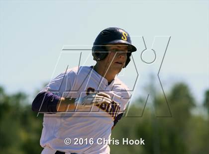 Thumbnail 3 in Sabino vs. Enid (Lancer Baseball Classic) photogallery.