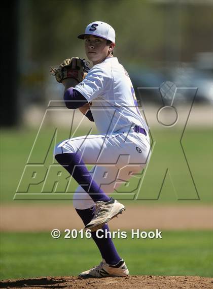 Thumbnail 2 in Sabino vs. Enid (Lancer Baseball Classic) photogallery.
