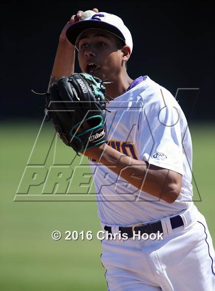 Thumbnail 2 in Sabino vs. Enid (Lancer Baseball Classic) photogallery.