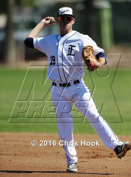 Thumbnail 2 in Sabino vs. Enid (Lancer Baseball Classic) photogallery.