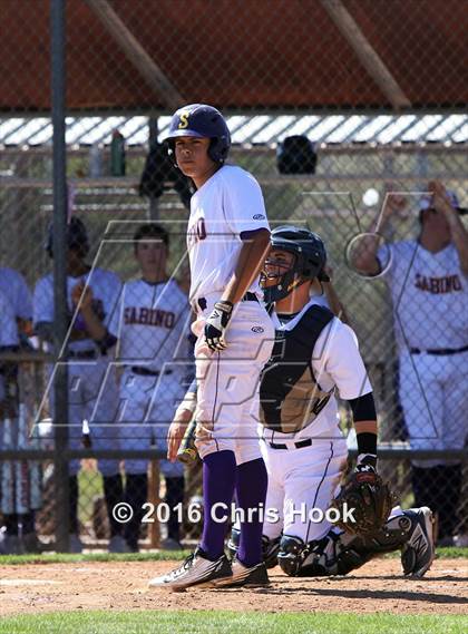 Thumbnail 2 in Sabino vs. Enid (Lancer Baseball Classic) photogallery.