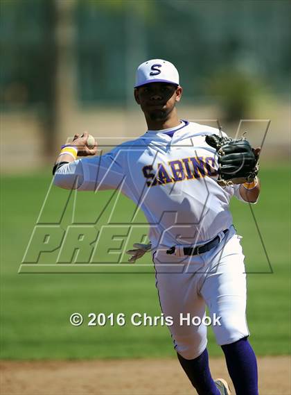 Thumbnail 1 in Sabino vs. Enid (Lancer Baseball Classic) photogallery.