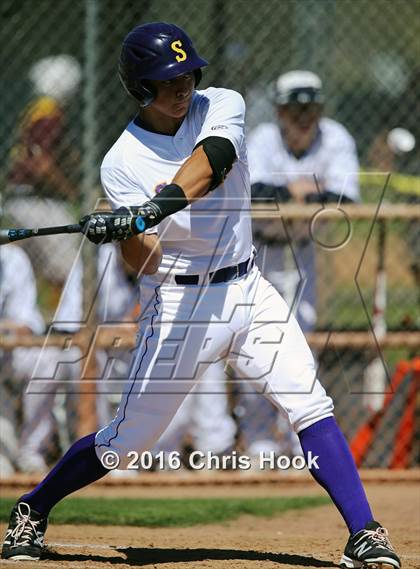Thumbnail 2 in Sabino vs. Enid (Lancer Baseball Classic) photogallery.