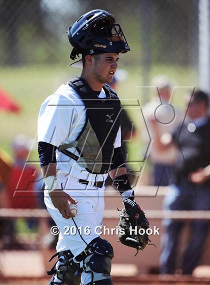 Thumbnail 3 in Sabino vs. Enid (Lancer Baseball Classic) photogallery.