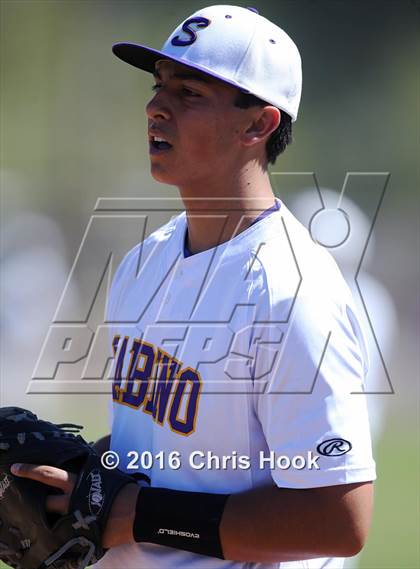 Thumbnail 1 in Sabino vs. Enid (Lancer Baseball Classic) photogallery.