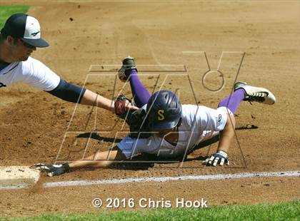 Thumbnail 3 in Sabino vs. Enid (Lancer Baseball Classic) photogallery.