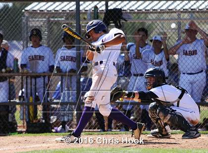 Thumbnail 3 in Sabino vs. Enid (Lancer Baseball Classic) photogallery.