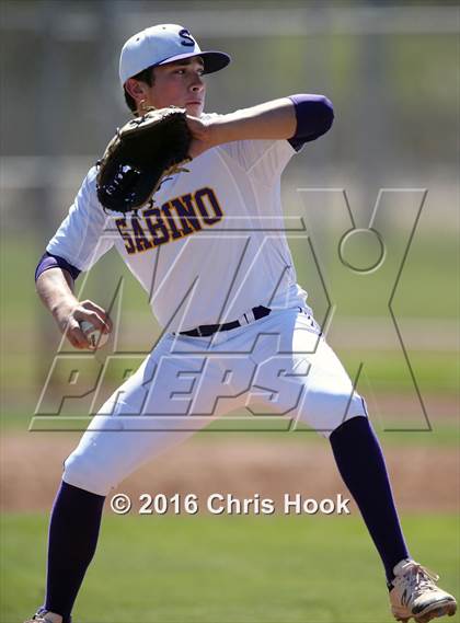 Thumbnail 1 in Sabino vs. Enid (Lancer Baseball Classic) photogallery.