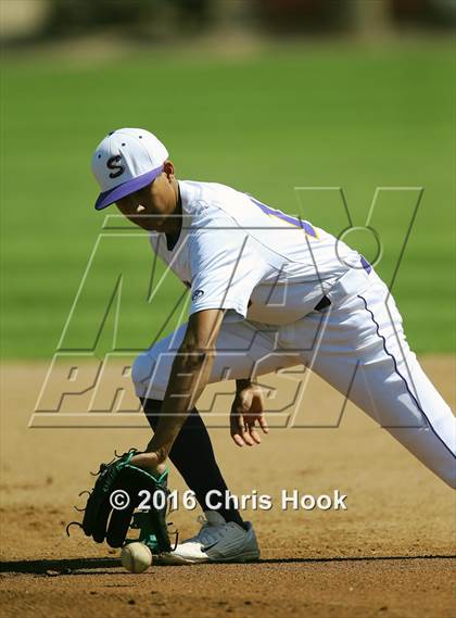 Thumbnail 1 in Sabino vs. Enid (Lancer Baseball Classic) photogallery.