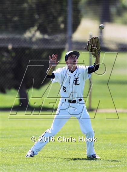 Thumbnail 2 in Sabino vs. Enid (Lancer Baseball Classic) photogallery.