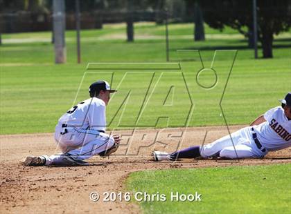 Thumbnail 1 in Sabino vs. Enid (Lancer Baseball Classic) photogallery.