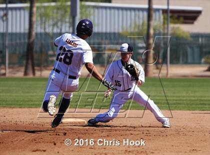 Thumbnail 2 in Sabino vs. Enid (Lancer Baseball Classic) photogallery.