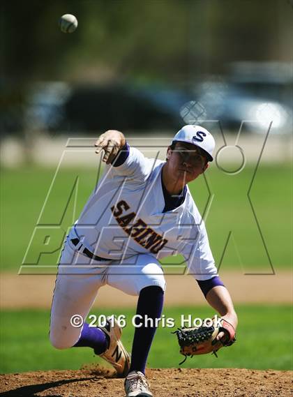 Thumbnail 1 in Sabino vs. Enid (Lancer Baseball Classic) photogallery.